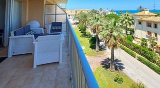 Penthouse in Les Bassetes - El Marjal