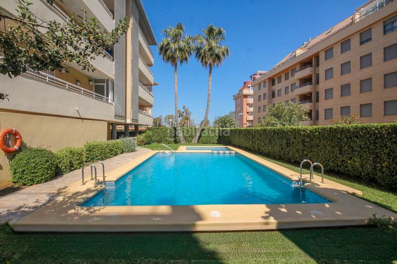 Foto 4b809b4e-0d35-4944-b919-d4a315243b23. Àtic amb calefacció aparcament piscina a Centro Urbano Dénia