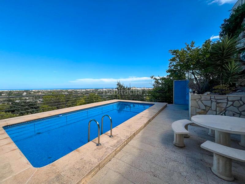 Foto 0573ae72-383c-42e2-814b-24cb8bf3e56b. Chalet mit heizung parking pool in La Pedrera-Vessanes Dénia