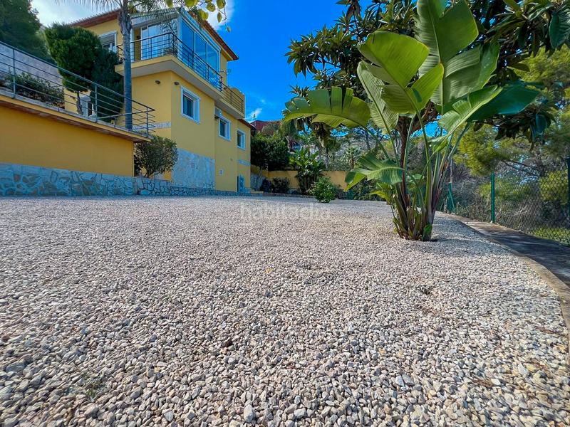 Foto 7261c78e-51c3-45d1-ba1d-11e504d2e55d. Chalet mit heizung parking pool in La Pedrera-Vessanes Dénia