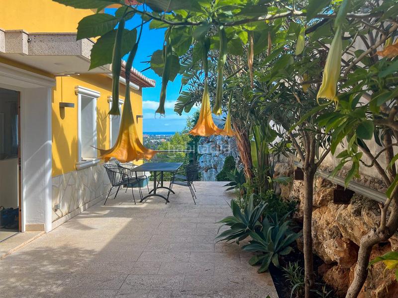 Foto 841554d1-3dcf-4506-b13b-dd6f4e7ce9cf. Chalet mit heizung parking pool in La Pedrera-Vessanes Dénia