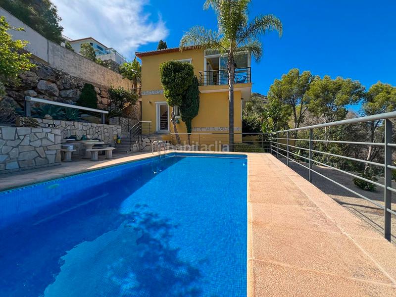 Foto c234cbfb-3e49-4d2a-9a56-10f283b449e4. Chalet mit heizung parking pool in La Pedrera-Vessanes Dénia