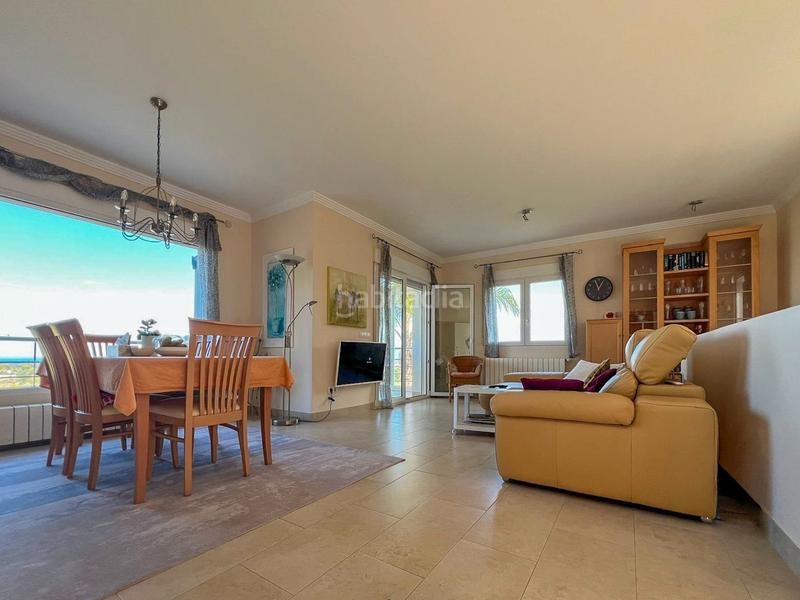 Foto c80bd57d-c3ee-40cb-bdb4-5eb9fb68db59. Chalet with heating parking pool in La Pedrera-Vessanes Dénia