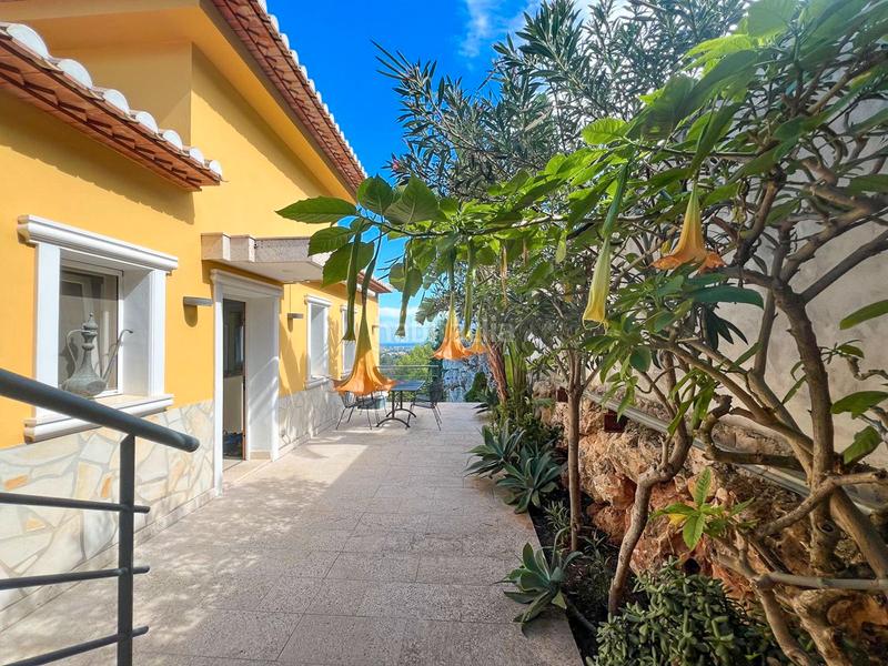 Foto 644abd26-32c8-41d8-a047-f6051ff882ee. Chalet avec chauffage parking piscine dans La Pedrera-Vessanes Dénia