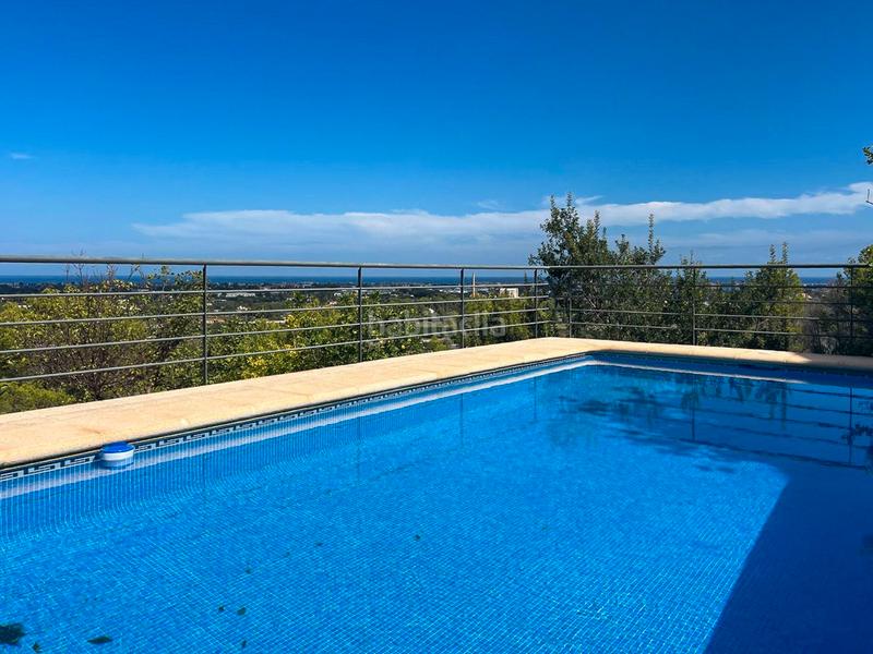 Foto 4866fc77-801f-4e23-9b02-5592a2edfa54. Chalet con riscaldamento parcheggio piscina in La Pedrera-Vessanes Dénia