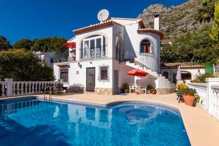 Chalet en Benichembla