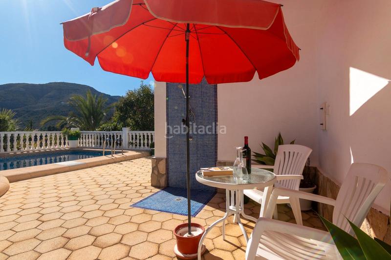 Foto 07cc618f-4597-4d10-a55a-b81ab0fba6e1. Xalet amb calefacció aparcament piscina a Benichembla