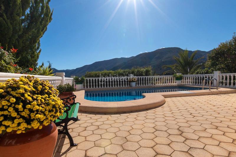 Foto 271f8466-2004-40b8-9905-75a8fc476729. Xalet amb calefacció aparcament piscina a Benichembla