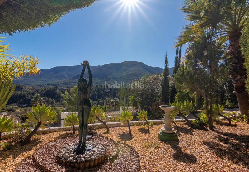 Foto 913cc20b-9eb8-444b-8901-58f203f3893e. Xalet amb calefacció aparcament piscina a Benichembla