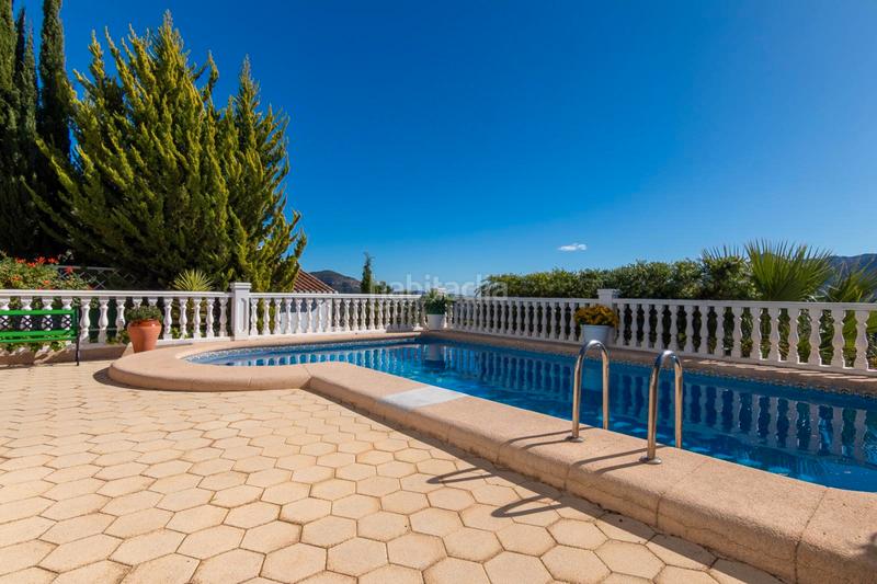 Foto e5574c81-8cc5-432f-bca6-54591f193bbd. Xalet amb calefacció aparcament piscina a Benichembla