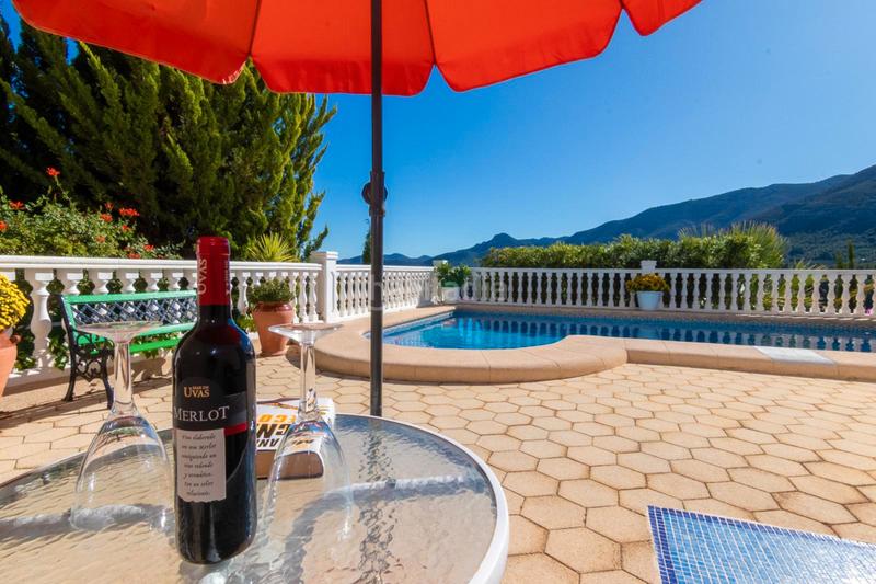 Foto eb226839-d700-4665-8834-34192d341e12. Xalet amb calefacció aparcament piscina a Benichembla