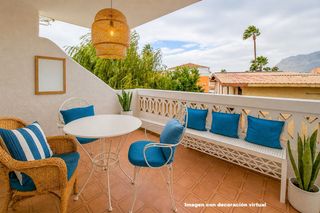 Apartamento en Les Bassetes - El Marjal