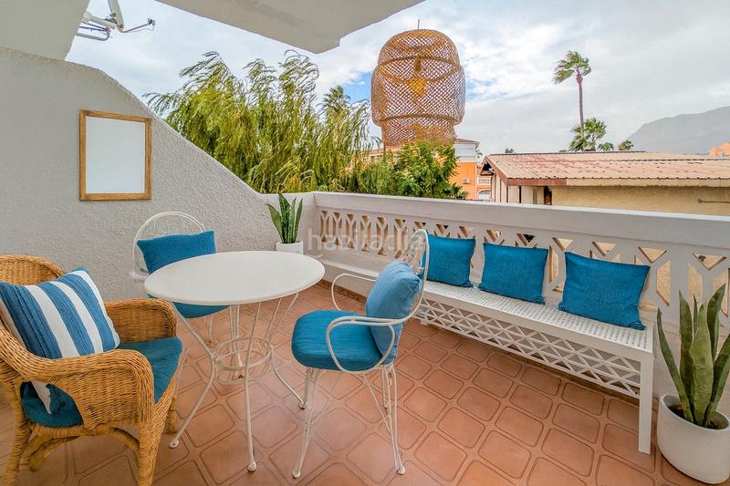 Foto 171677f3-f815-46a6-a18d-948324553d5f. Apartment with heating parking in Les Bassetes - El Marjal Dénia