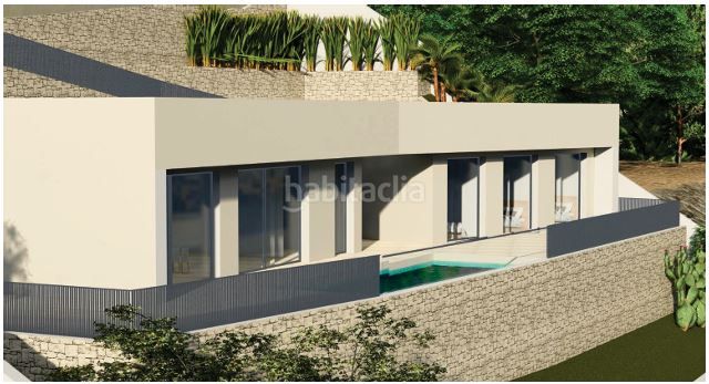 Foto 6a4d81b1-23d4-4924-8fb5-74c523f125a4. Chalet en Monte Solana Pedreguer