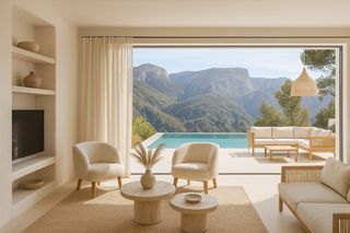 Chalet à Monte Solana