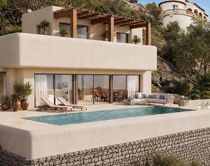 Chalet in Monte Solana
