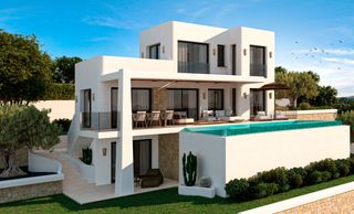 Chalet à Monte Solana