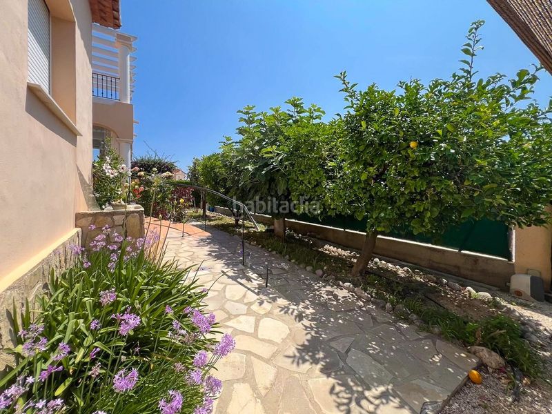 Foto b734f37e-b3e3-4f43-b0f7-3b0382027843. Chalet con riscaldamento parcheggio piscina in Beniarbeig