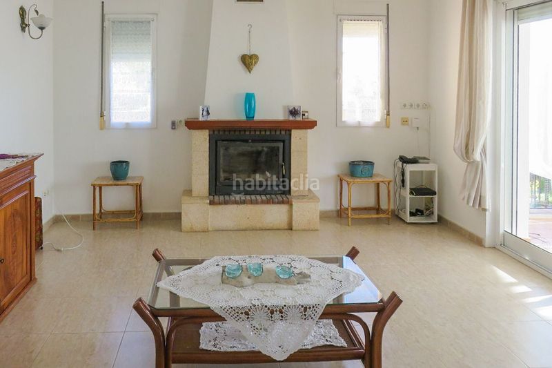 Foto 6c354197-7fc7-4b7c-9b65-0613ae70bf4e. Xalet amb calefacció aparcament piscina a Beniarbeig