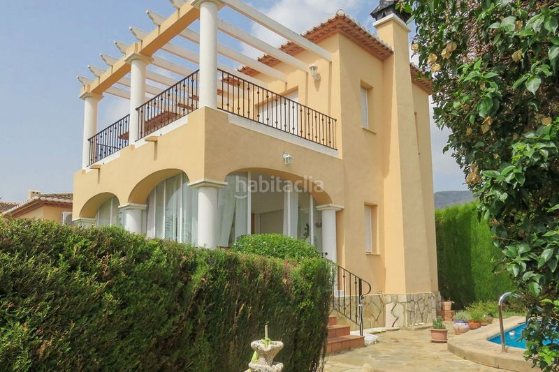 Foto 9144aa81-2b5d-4a3b-951d-f02fb06da462. Xalet amb calefacció aparcament piscina a Beniarbeig