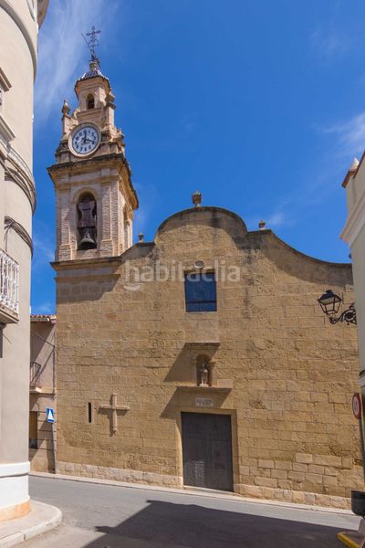 Foto ac9e7475-cfe4-4b18-becd-302e4f6ee986. Xalet amb calefacció aparcament piscina a Beniarbeig