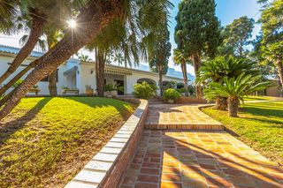 Chalet en El Montg�