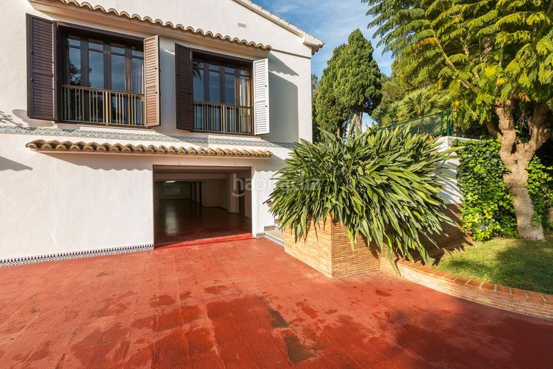 Foto 0cf13968-d5c3-451a-aacf-16f9a2146623. Chalet con riscaldamento parcheggio piscina in El Montgó Dénia