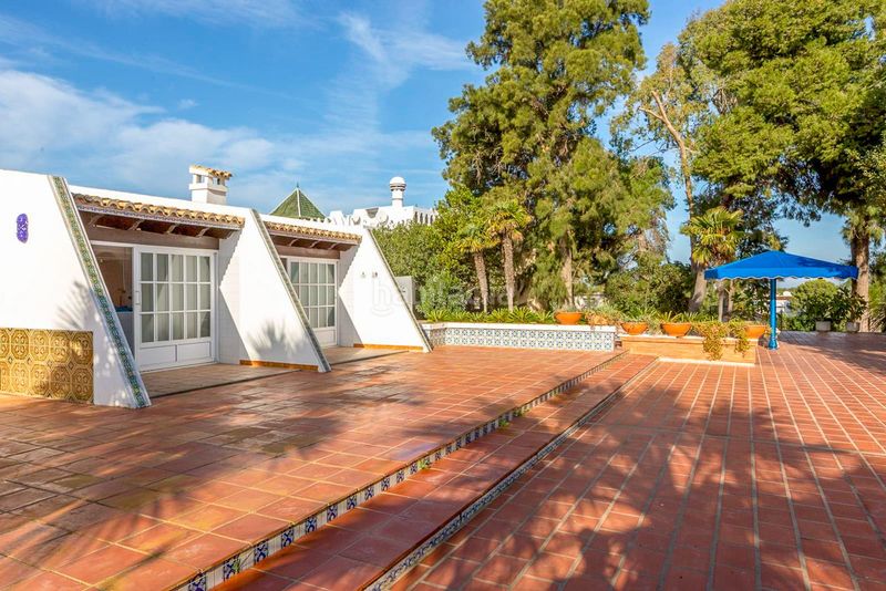 Foto a20f5b85-3b66-4832-a67b-a382607bfc24. Chalet con riscaldamento parcheggio piscina in El Montgó Dénia