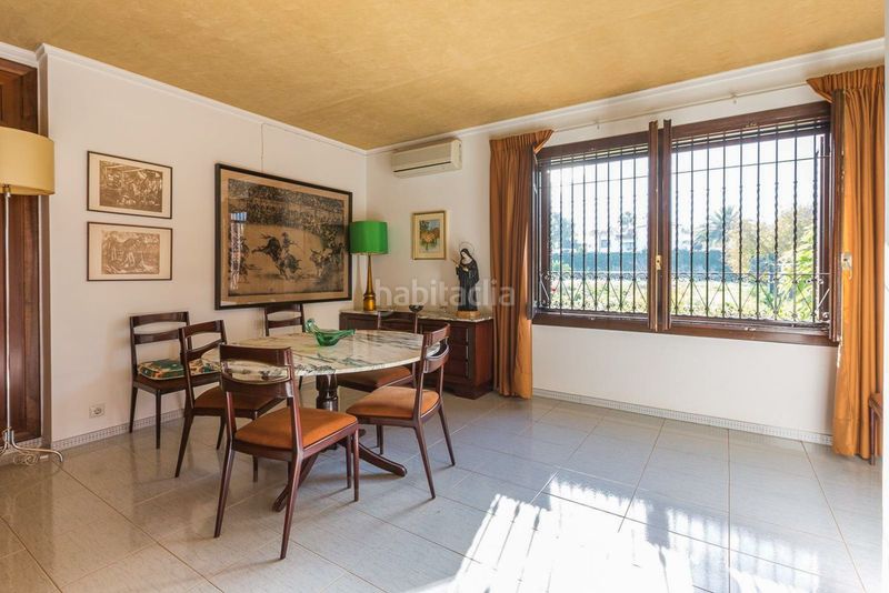 Foto bba13017-ded4-424b-8709-89c7e7795a23. Chalet con riscaldamento parcheggio piscina in El Montgó Dénia