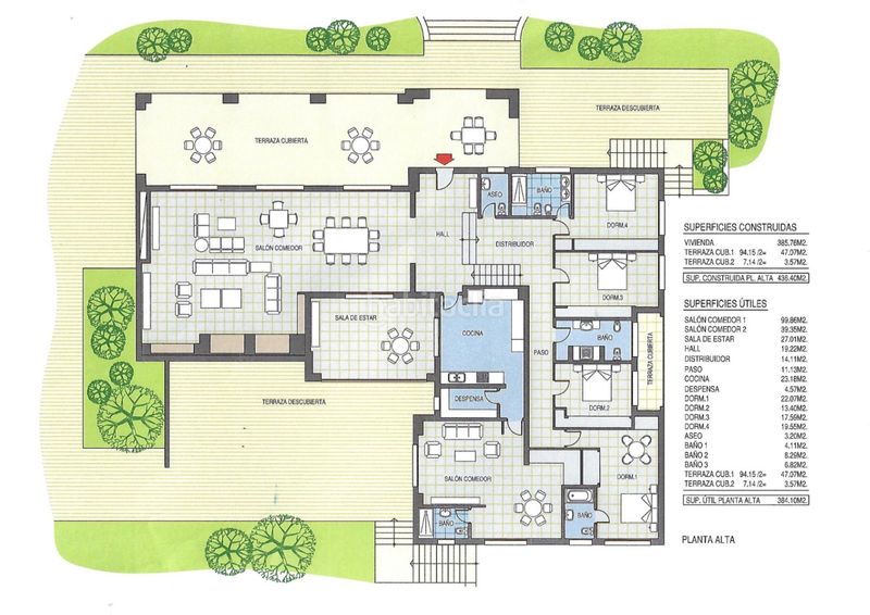 Foto c447f7f5-1adf-4bd9-bcff-dee919f7ac79. Chalet con riscaldamento parcheggio piscina in El Montgó Dénia