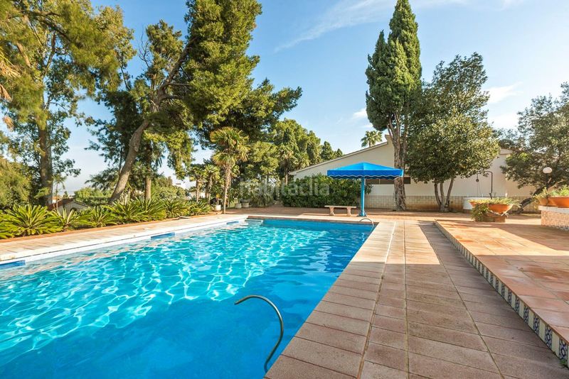 Foto c8a886d8-65c8-4b5a-9102-7b8b0feffeff. Chalet con riscaldamento parcheggio piscina in El Montgó Dénia