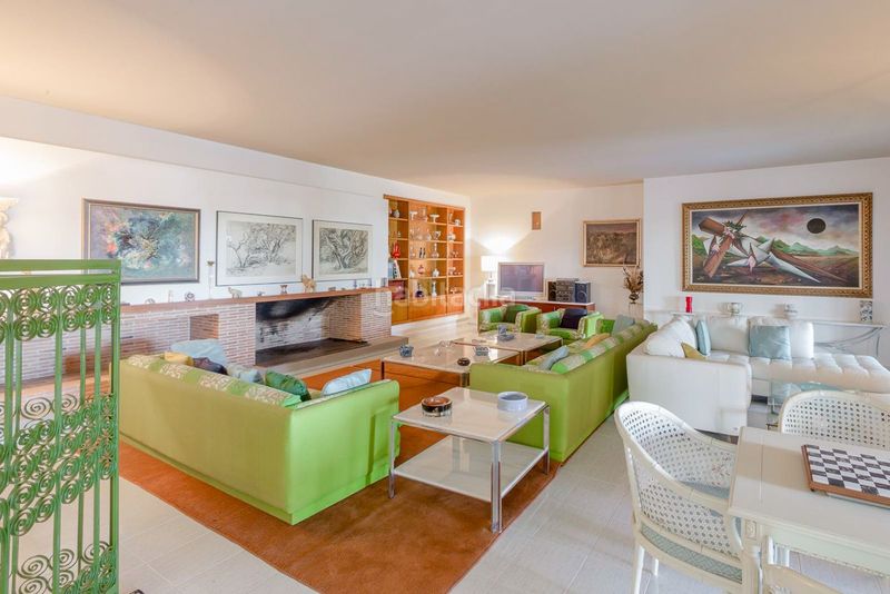 Foto d0ac75ae-52e5-439b-9abd-31714298e401. Chalet con riscaldamento parcheggio piscina in El Montgó Dénia