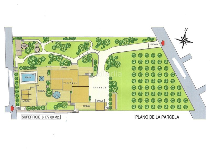 Foto f99b5f00-17f3-4155-89f6-5692793e4c36. Chalet con riscaldamento parcheggio piscina in El Montgó Dénia