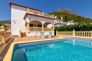 Chalet en Sagra