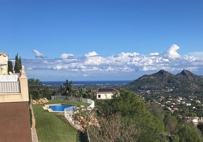 Foto 297ede67-1c17-47de-88bd-ea0473b24bac. Casa adossada amb calefacció aparcament piscina a Pedreguer