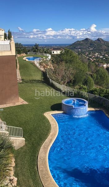 Foto bad8c89e-f663-4fe0-bb17-5079e0d75839. Casa adossada amb calefacció aparcament piscina a Pedreguer
