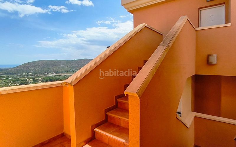 Foto 5f801acb-fb69-40e1-9709-ef47874a7c04. Àtic amb calefacció aparcament piscina a Pedreguer