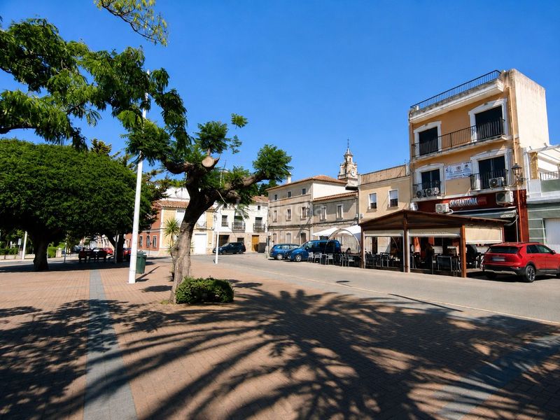 Foto 1d5bbf44-1188-4bd0-a527-d0bf47aedd46. Casale con riscaldamento in Beniarbeig