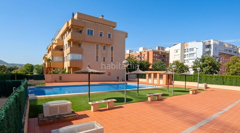 Foto 3525cf52-2b78-4bf4-88ea-deca38605927. Apartamento en El Puerto Dénia