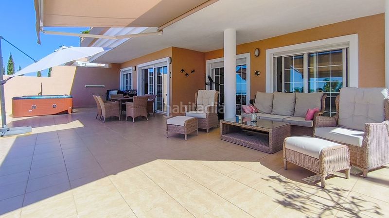 Foto 6d755d7f-4b68-425c-8ea0-8564a42f8716. Apartament amb calefacció aparcament piscina a La Sella Pedreguer