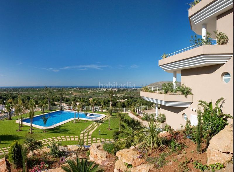 Foto d35f4c57-9089-4bb3-9660-c271b5df32dc. Apartament amb calefacció aparcament piscina a La Sella Pedreguer