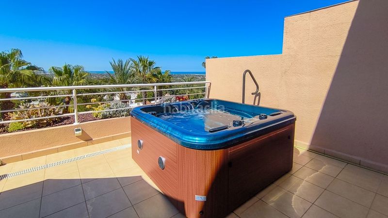 Foto dc52f896-ccc5-4976-83ee-26df34f758fe. Apartament amb calefacció aparcament piscina a La Sella Pedreguer