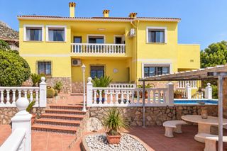 Chalet à Tormos