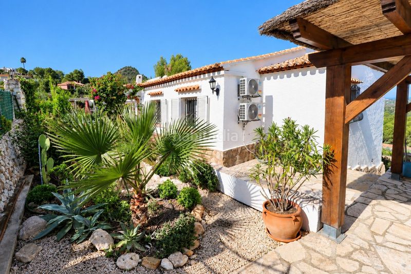Foto f42a0cbc-4cf0-44c7-80a2-5e4f35585758. Chalet en La Sella Pedreguer