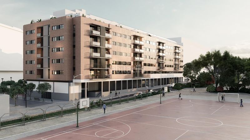 Palazzo di appartamenti di nuova costruzione a   Albacete ARTESA ALBACETE