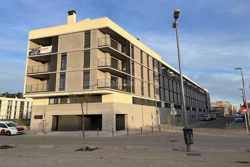 Palazzo di appartamenti di nuova costruzione a   Zaragoza ALTAIR ZARAGOZA