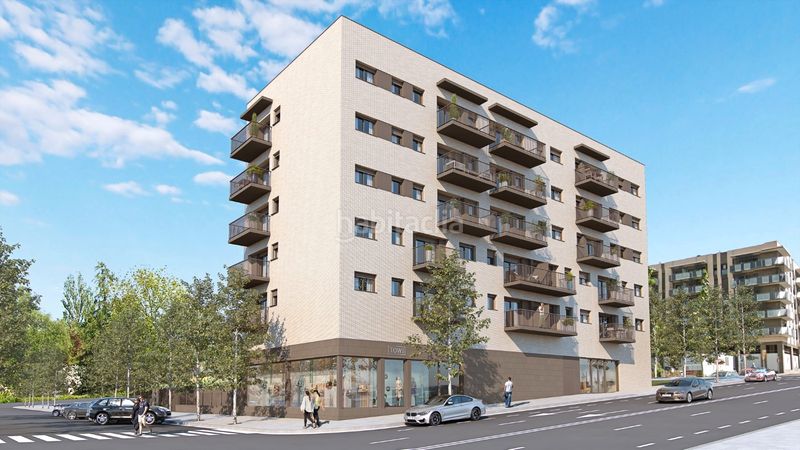 Palazzo di appartamenti di nuova costruzione a   Tarragona ALDEN TARRAGONA