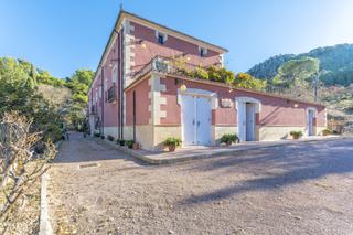 Country house  Partida rambla alta