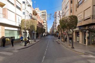Flat  Calle mayor