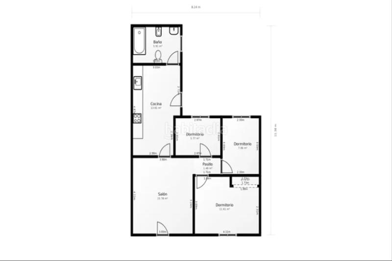 Foto d4d4d387-8969-4ac2-89ad-90baed3debf1. Casa a Torre-Pacheco Torre - Pacheco